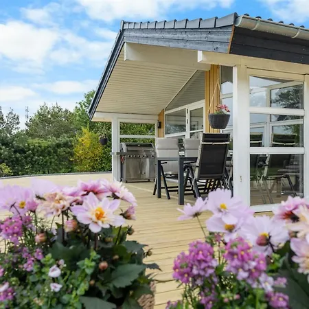 Frederikke - 875m From The Sea By Interhome Nordenbro Vesteregn