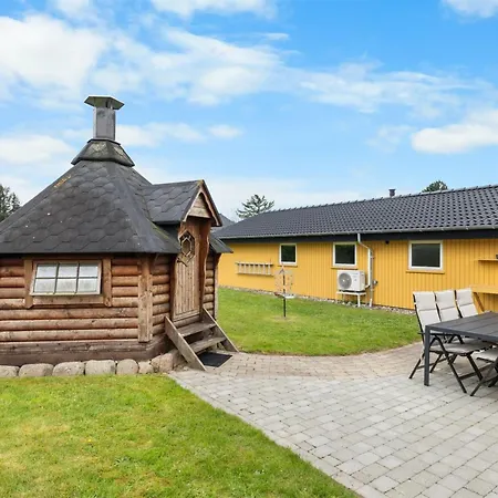 Casa vacanze Frederikke - 875m From The Sea By Interhome Nordenbro Vesteregn