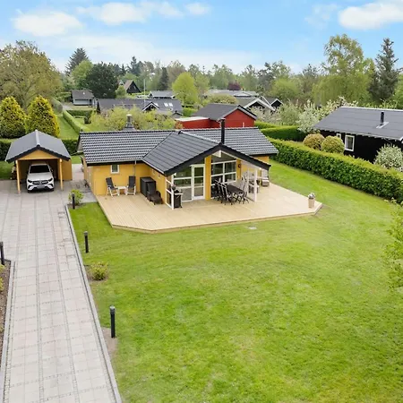 Vakantiehuis Frederikke - 875m From The Sea By Interhome Nordenbro Vesteregn