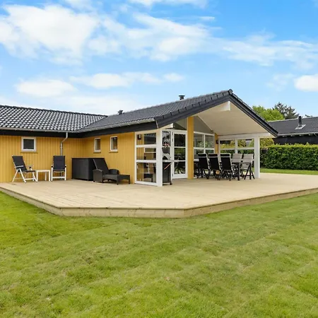 Frederikke - 875m From The Sea By Interhome Vakantiehuis Nordenbro Vesteregn