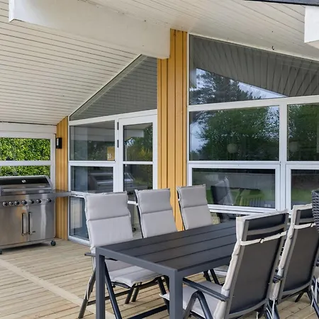 Nyaraló Frederikke - 875m From The Sea By Interhome *