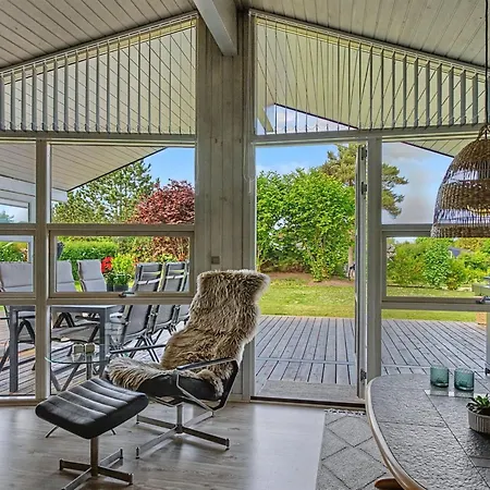 Vakantiehuis Frederikke - 875m From The Sea By Interhome *