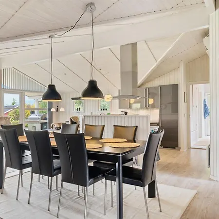 Vakantiehuis Frederikke - 875m From The Sea By Interhome Nordenbro Vesteregn