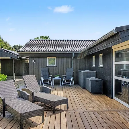 Vakantiehuis Frederikke - 875m From The Sea By Interhome *